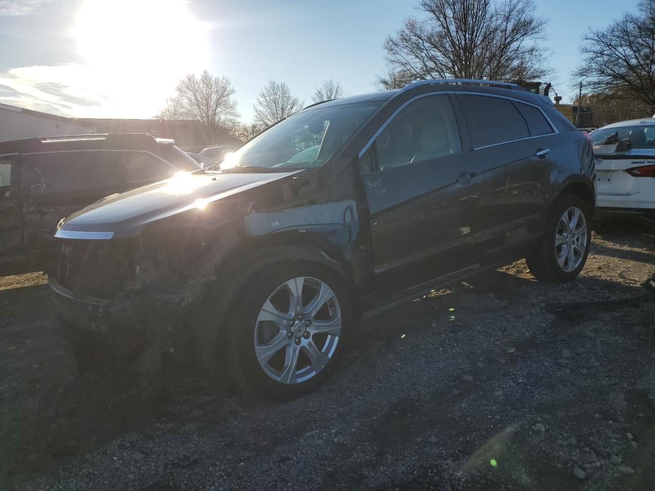2010 Cadillac SRX - Image 1