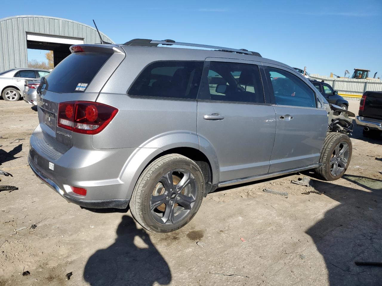 2018 Dodge Journey - Image 3
