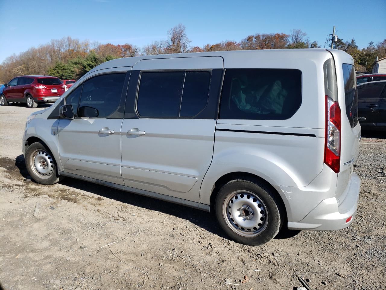 2014 Ford Transit - Image 2