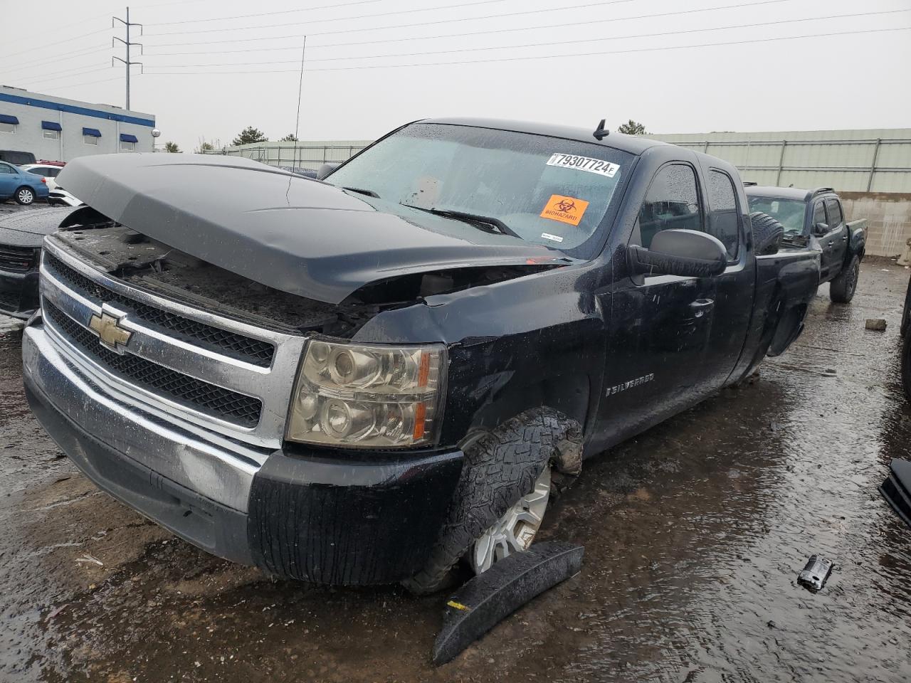 2007 Chevrolet Silverado - Image 1