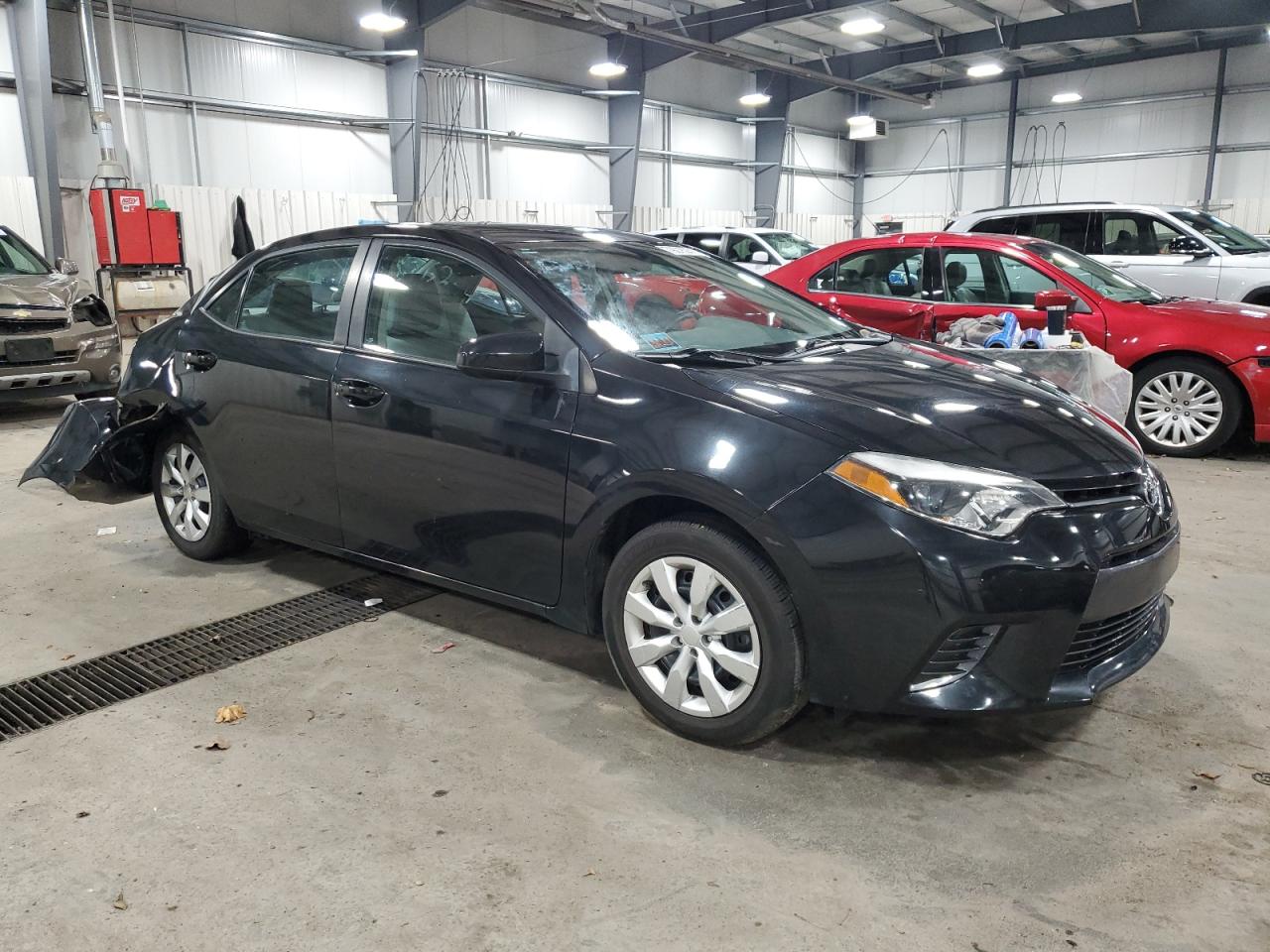 VIN 5YFBURHE1GP565259 2016 TOYOTA COROLLA no.4