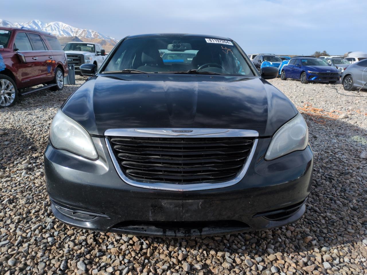 2012 Chrysler 200 - Image 5