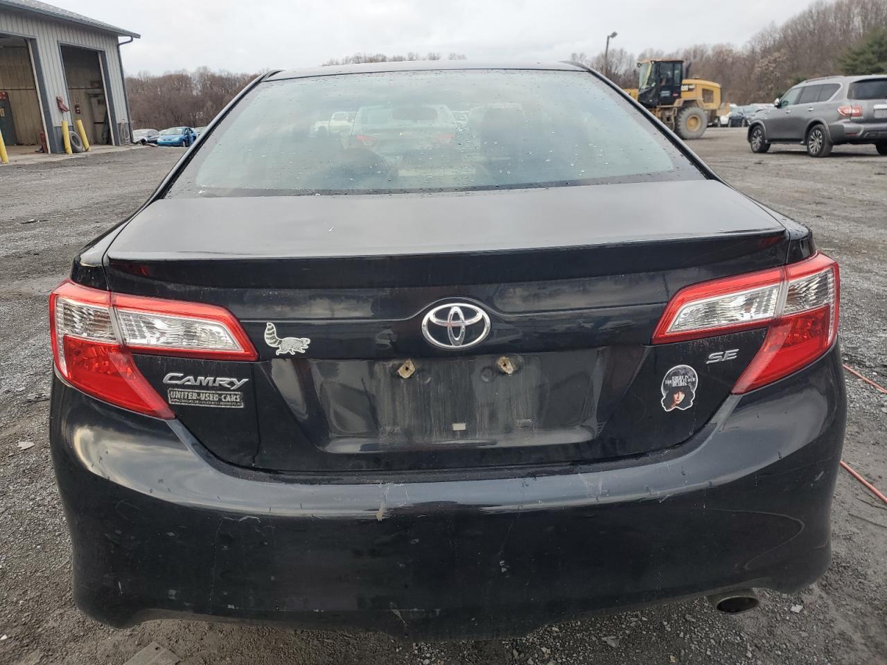 VIN 4T1BF1FK5DU249541 2013 TOYOTA CAMRY no.6