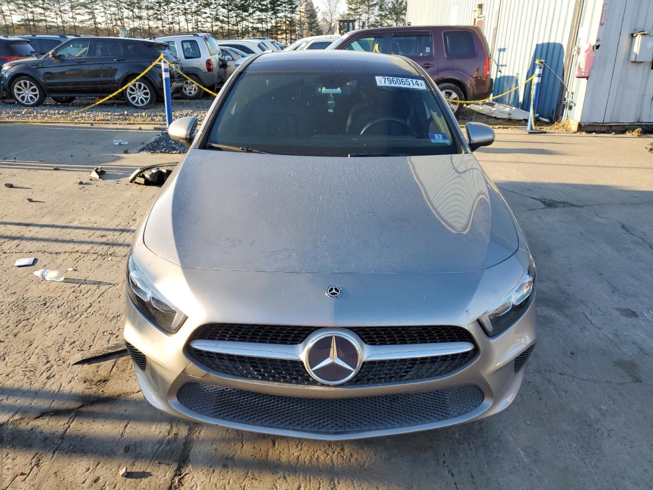 2019 Mercedes-Benz A 220 VIN: WDD3G4EB4KW022177 Lot: 79606514