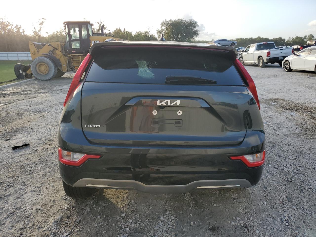 2024 Kia Niro Wind VIN: KNDCR3L15R5080789 Lot: 79531254