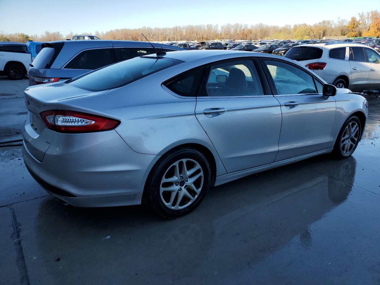 2016 Ford Fusion - Image 3