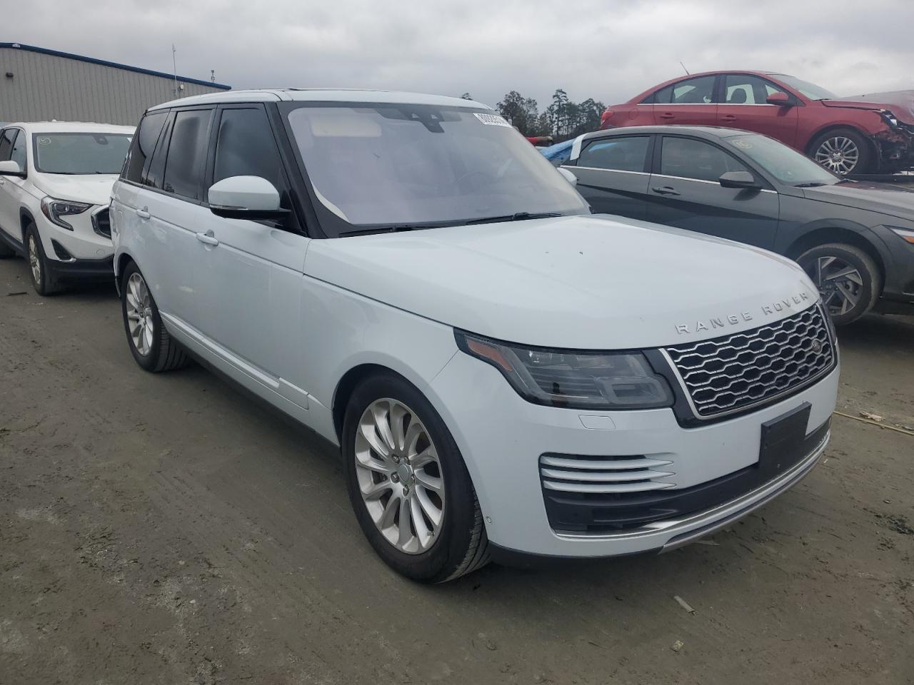 2018 Land Rover Range Rover - Image 4