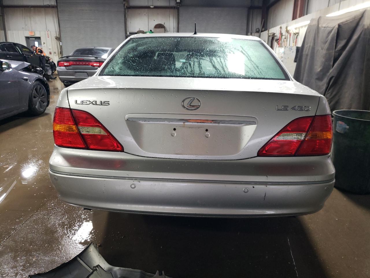 2002 Lexus Ls 430 VIN: JTHBN30FX20085995 Lot: 79060024