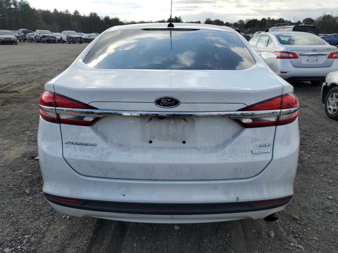 2018 Ford Fusion - Image 6