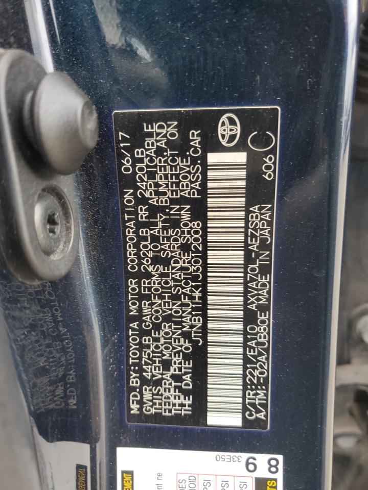 2018 Toyota Camry - Image 12