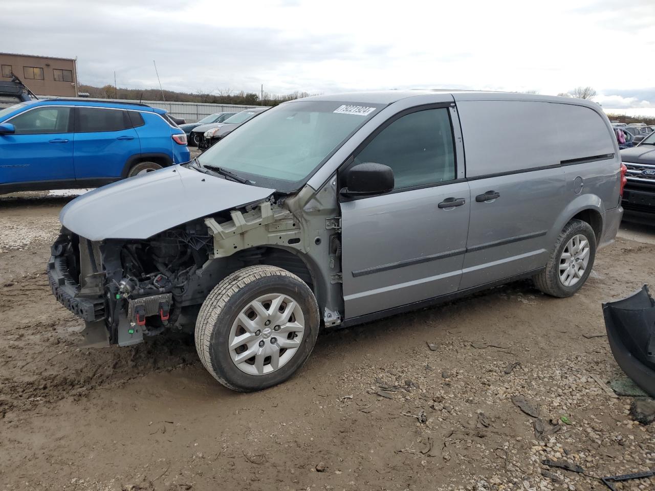 2014 Ram Tradesman for Sale in Kansas City, KS - Front End