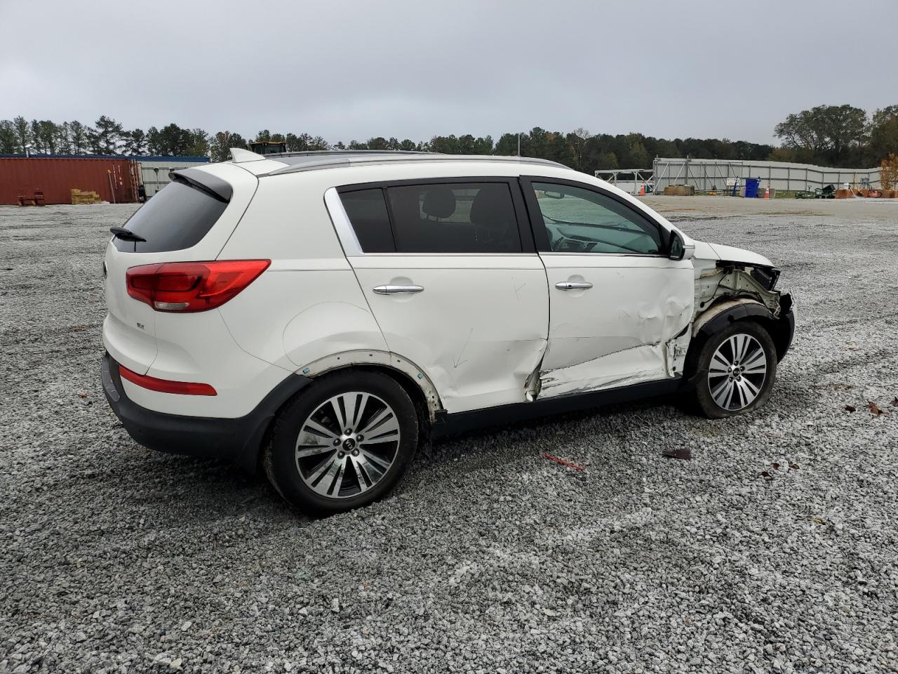 2014 Kia Sportage - Image 3