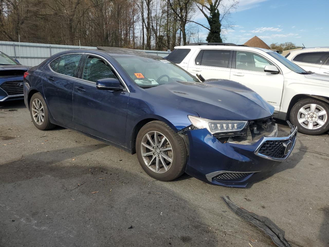 2018 Acura TLX - Image 4