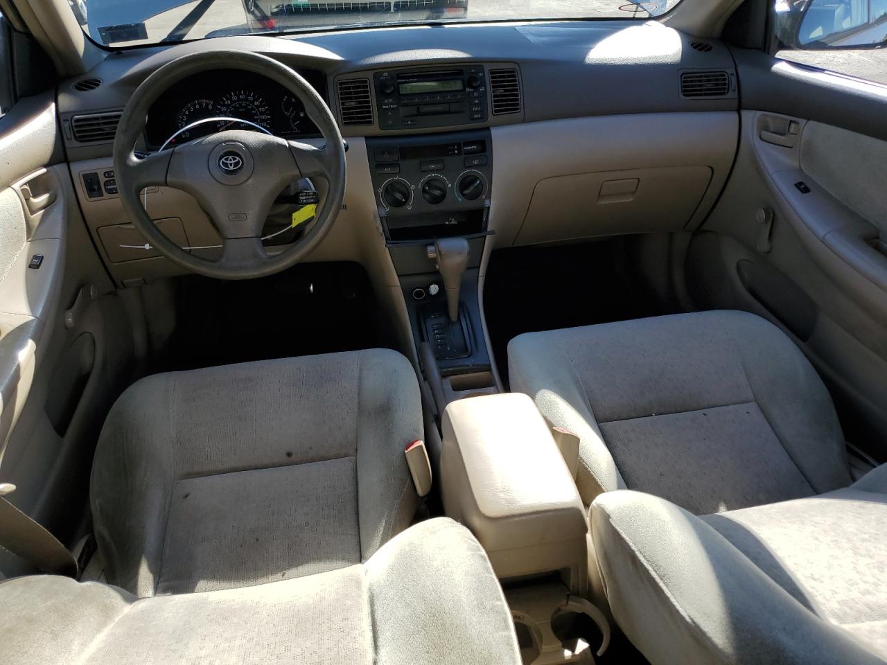 2004 Toyota Corolla Ce VIN: 1NXBR32E34Z332601 Lot: 81192714