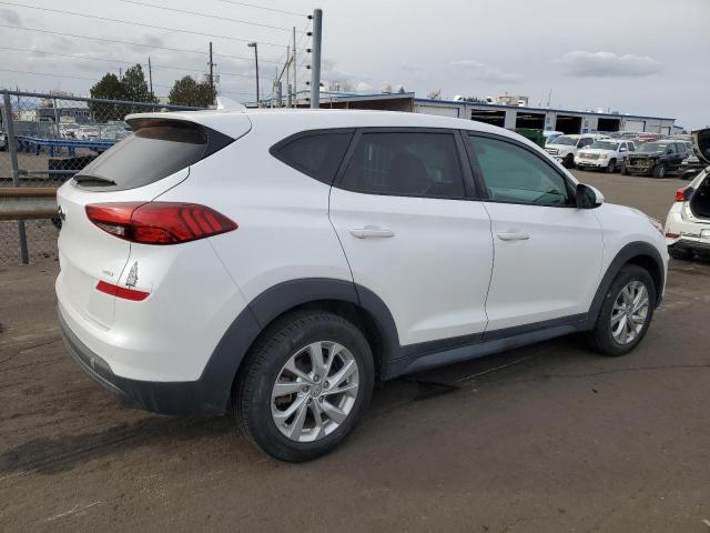  HYUNDAI TUCSON 2019 Білий