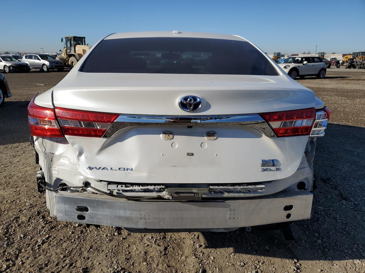 VIN 4T1BD1EB2DU009046 2013 TOYOTA AVALON no.6