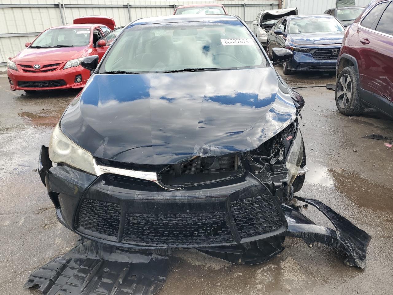 VIN 4T1BF1FK0HU399658 2017 TOYOTA CAMRY no.5