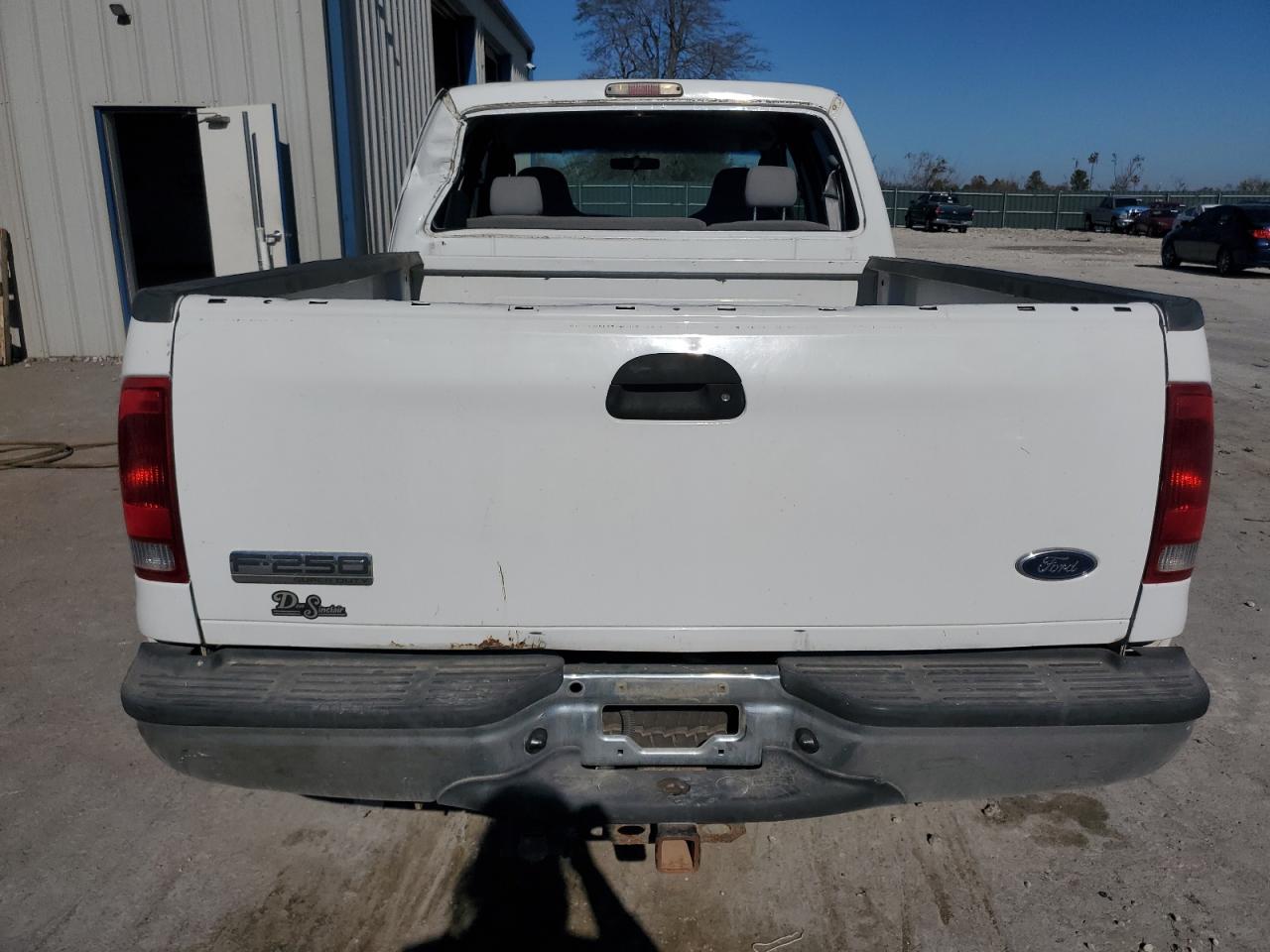 2006 Ford F250 Super Duty VIN: 1FTSW20P26ED85170 Lot: 80623354