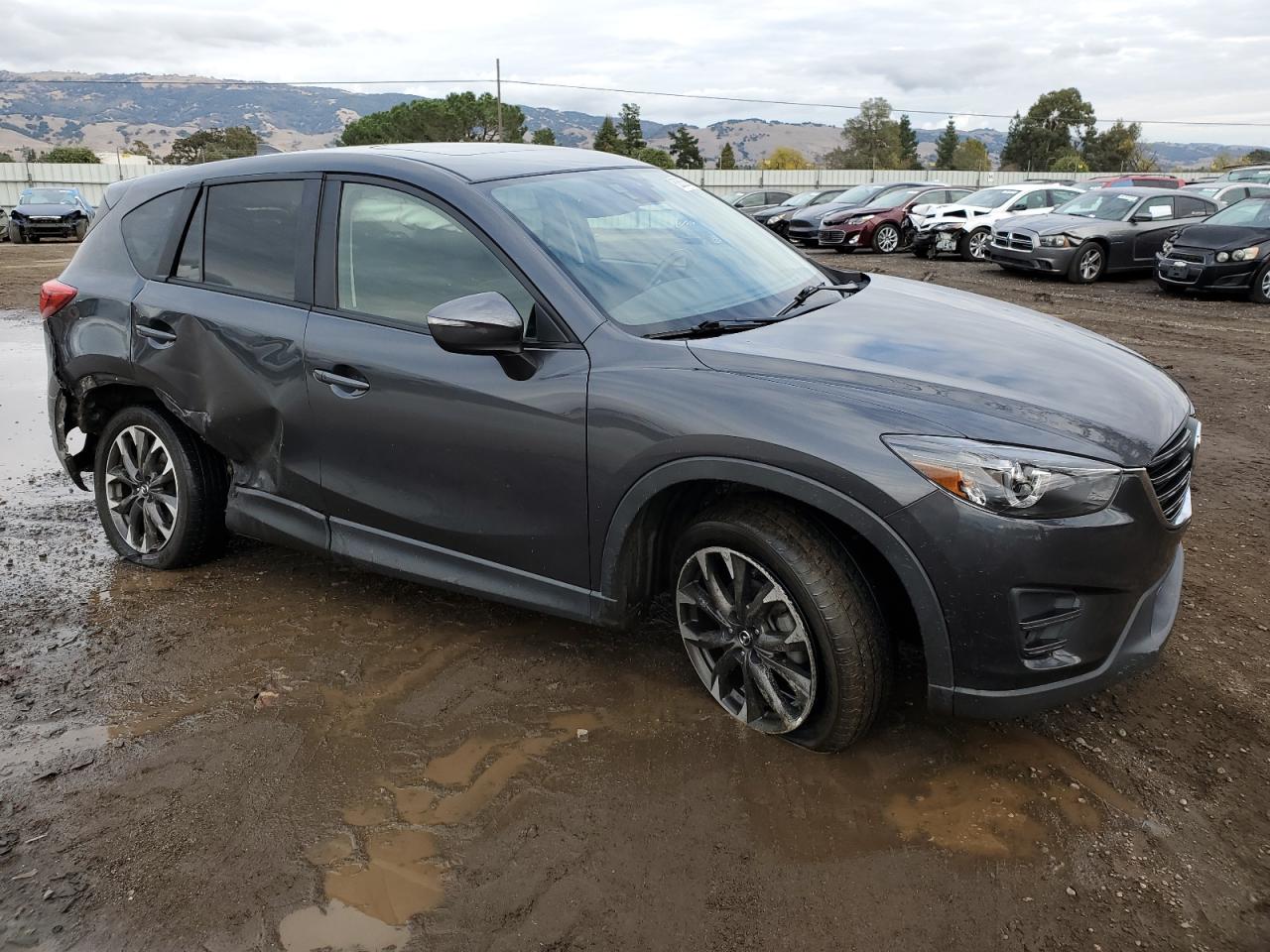 2016 Mazda CX-5 - Image 4