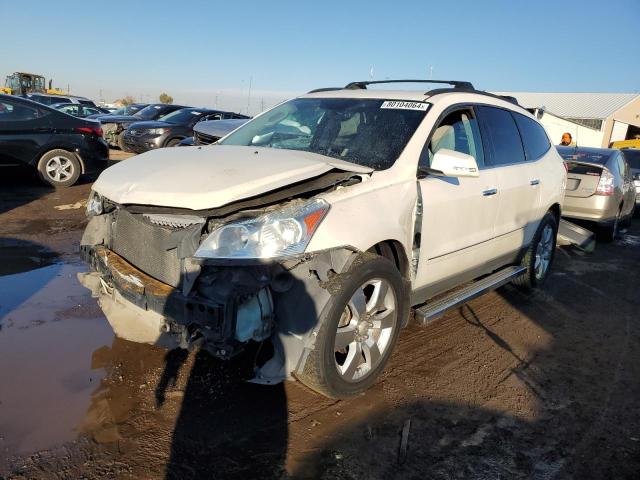 2011 Chevrolet Traverse Ltz