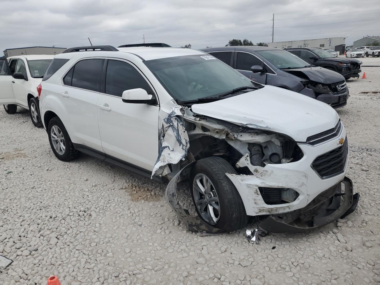 VIN 2GNALCEK2G6106434 2016 CHEVROLET EQUINOX no.4