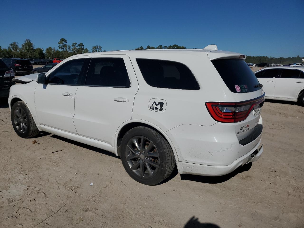 VIN 1C4RDHDGXHC904885 2017 DODGE DURANGO no.2