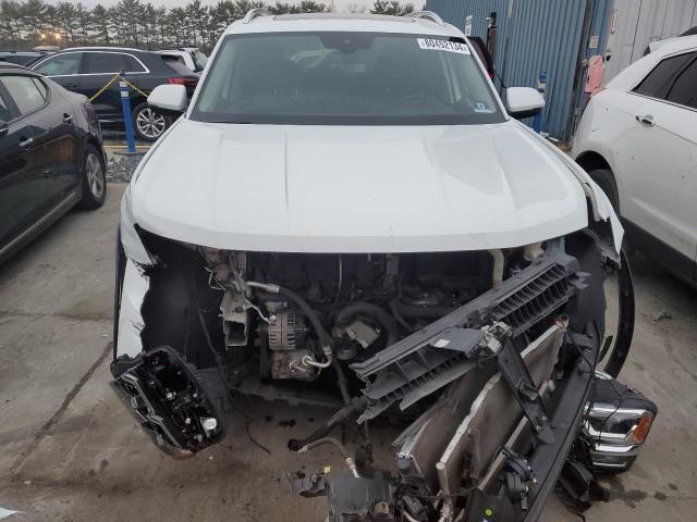  VOLKSWAGEN ATLAS 2019 Білий