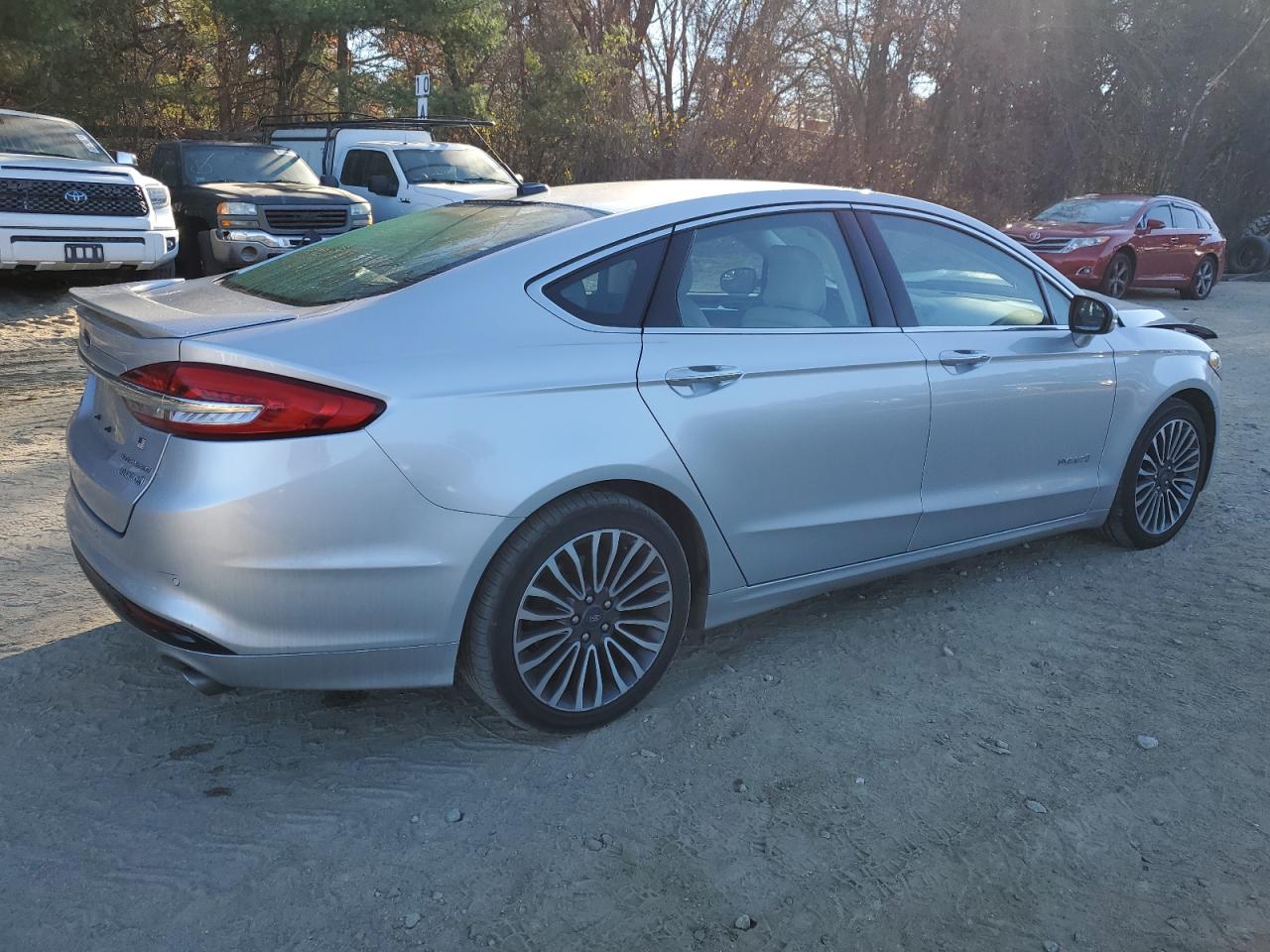 2018 Ford Fusion - Image 3