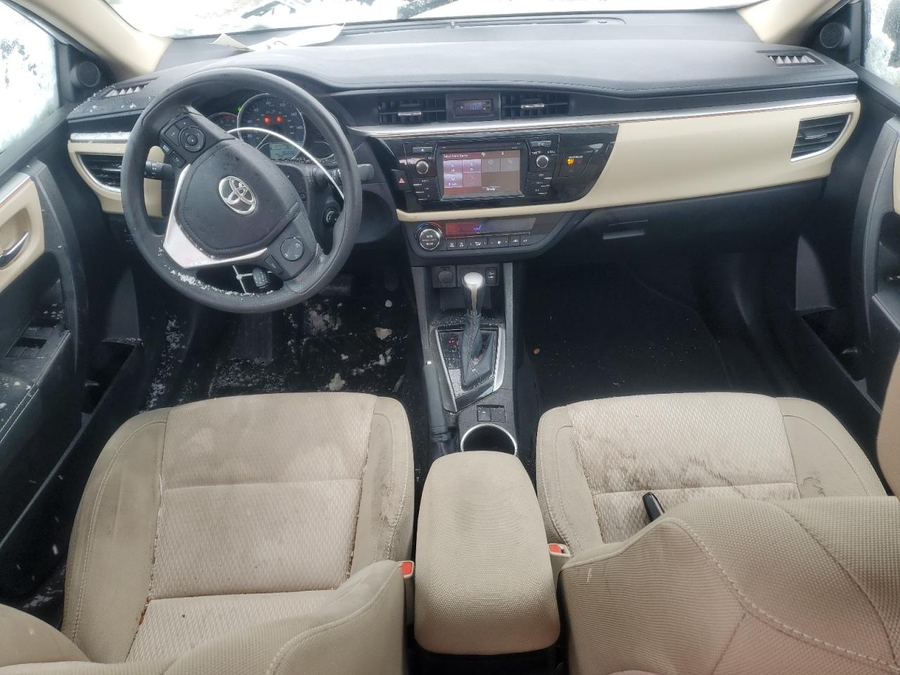 2015 Toyota Corolla - Image 8