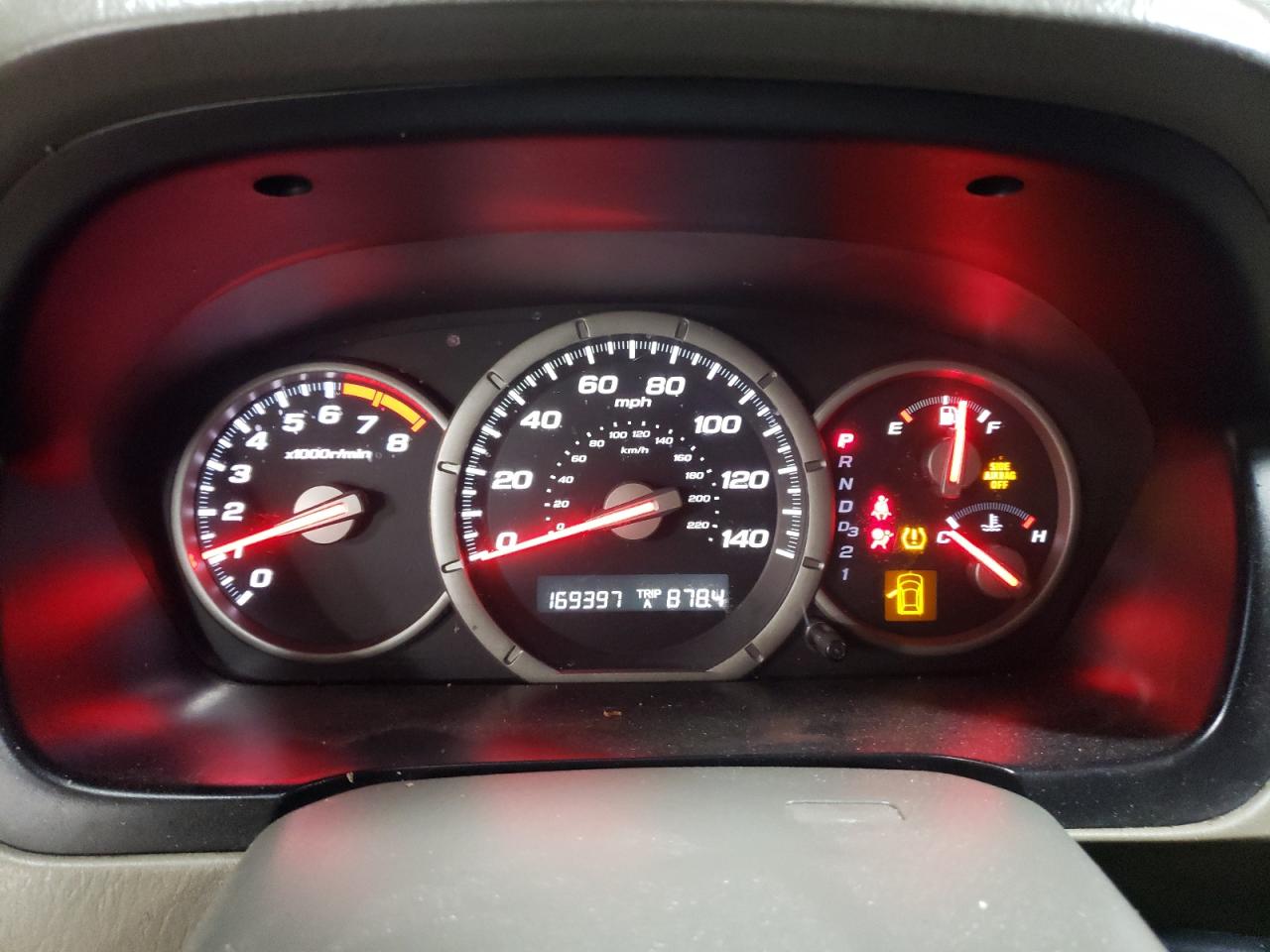 2007 Honda Pilot - Image 9