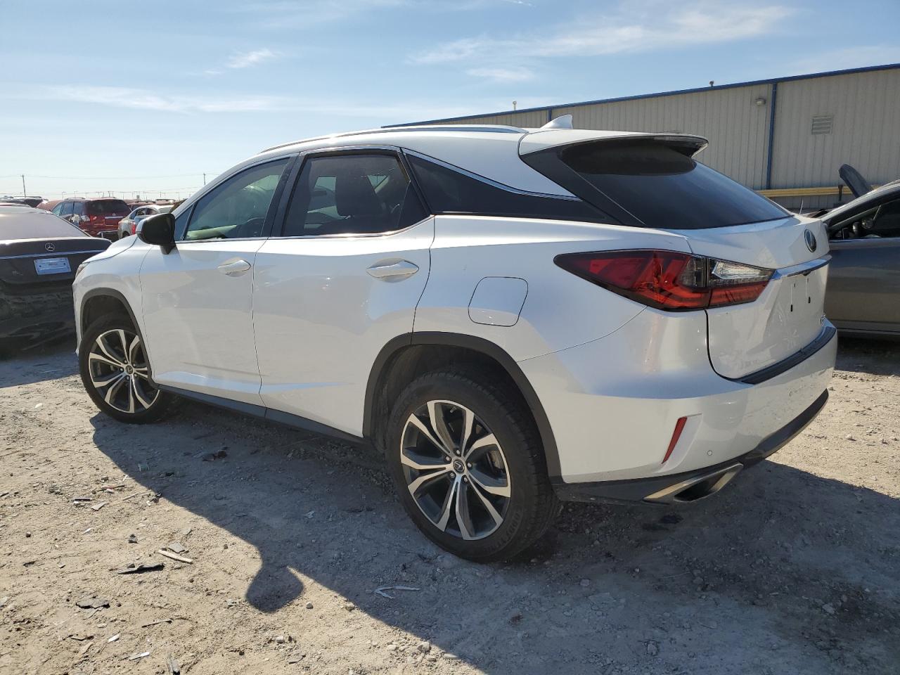 2018 Lexus RX - Image 2