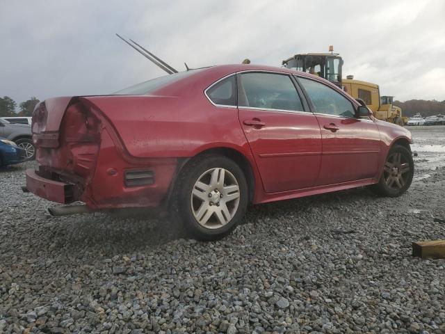  CHEVROLET IMPALA 2014 Красный