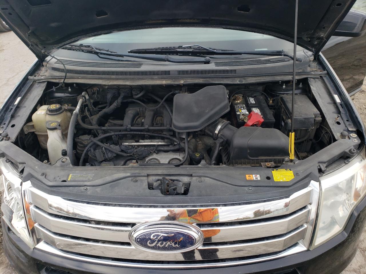2009 Ford Edge - Image 12