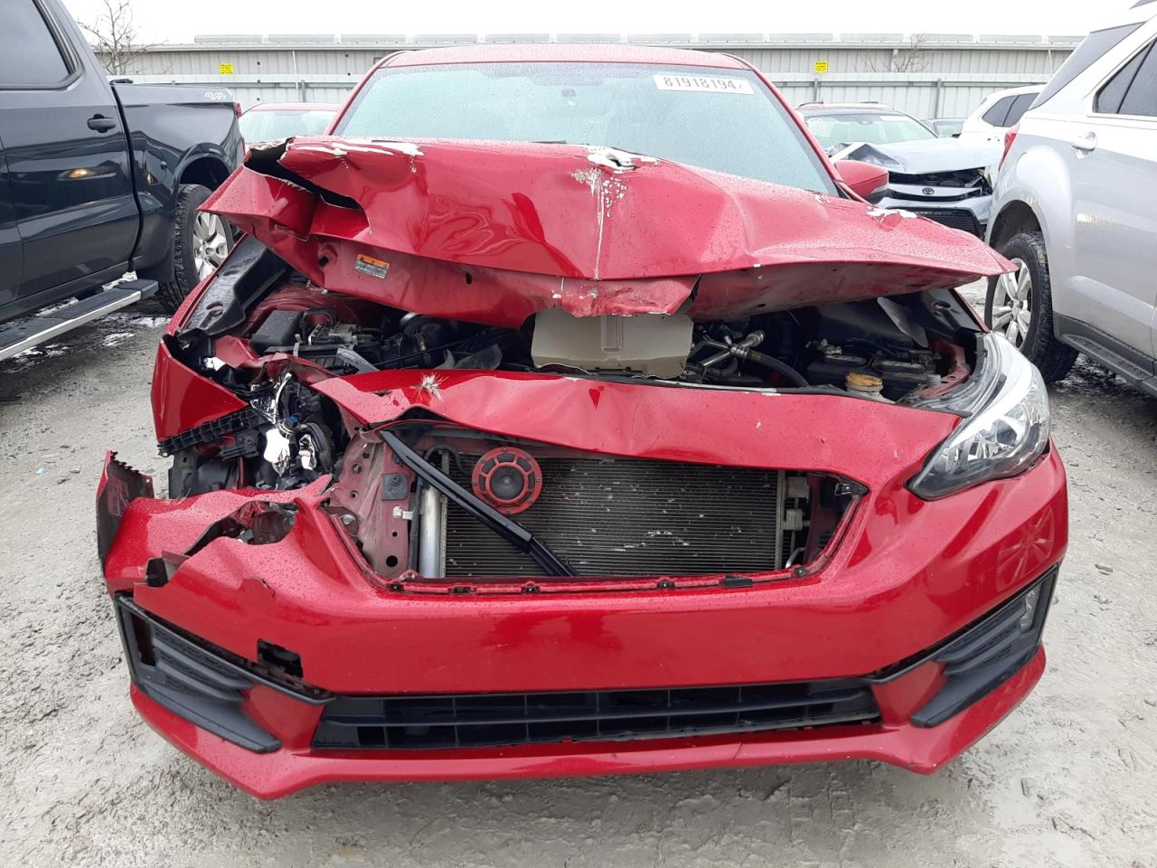 2021 Subaru Impreza - Image 5