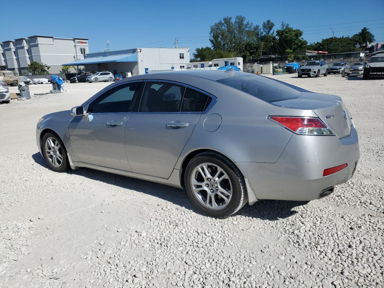 2009 Acura TL - Image 2