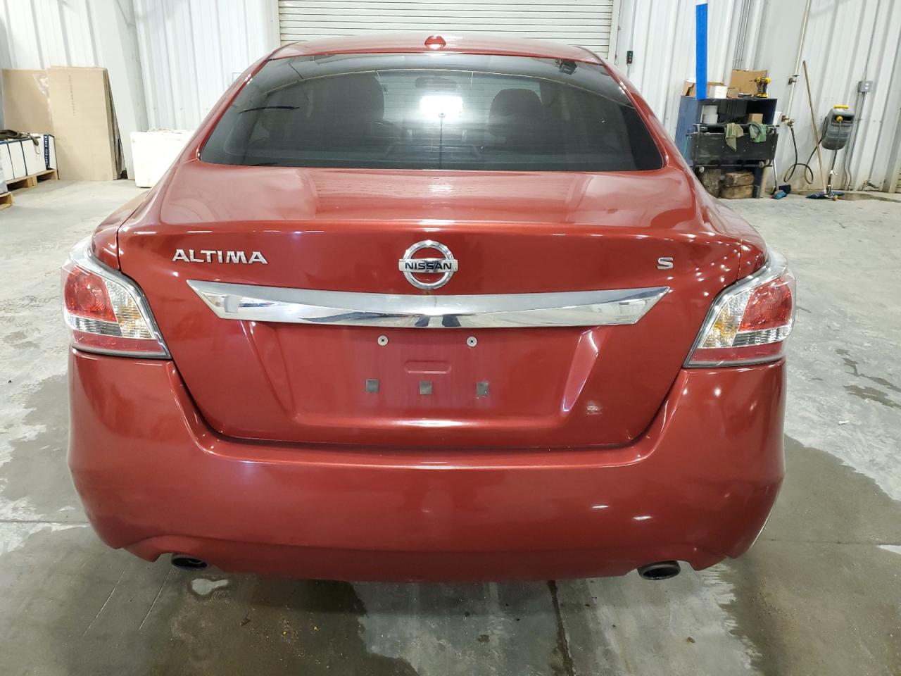 VIN 1N4AL3AP5EC411947 2014 NISSAN ALTIMA no.6