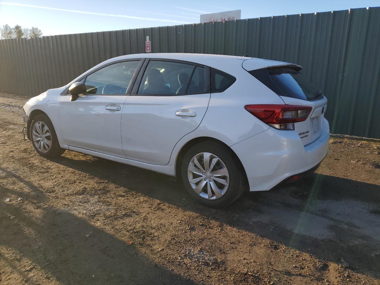 2022 Subaru Impreza - Image 2