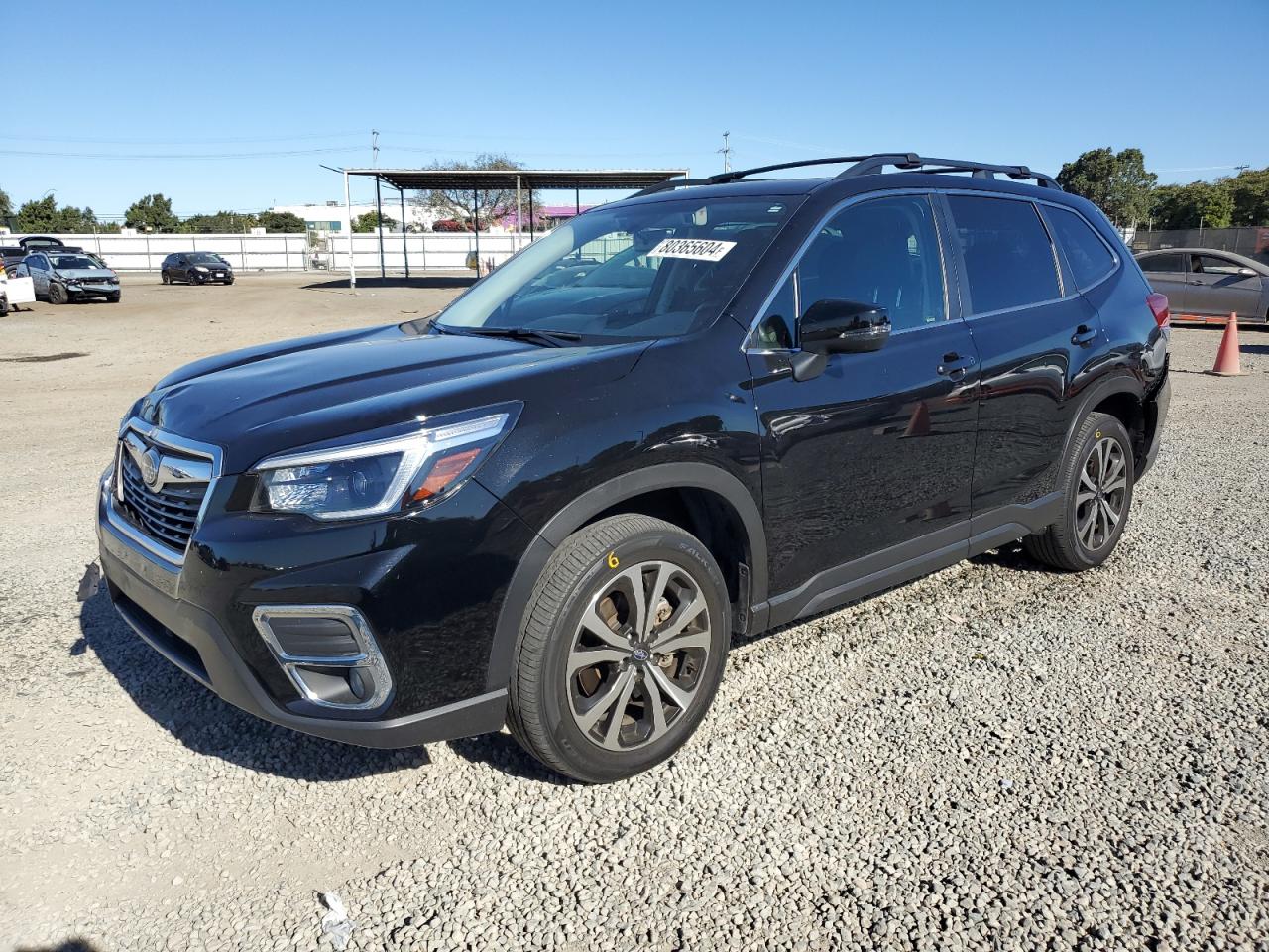 2021 Subaru Forester - Image 1
