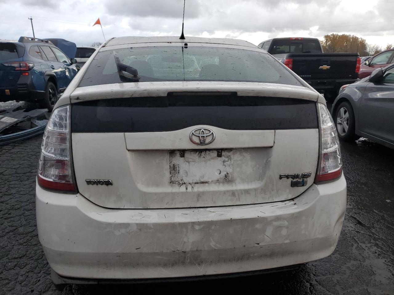 2008 Toyota Prius VIN: JTDKB20U583310088 Lot: 81559854