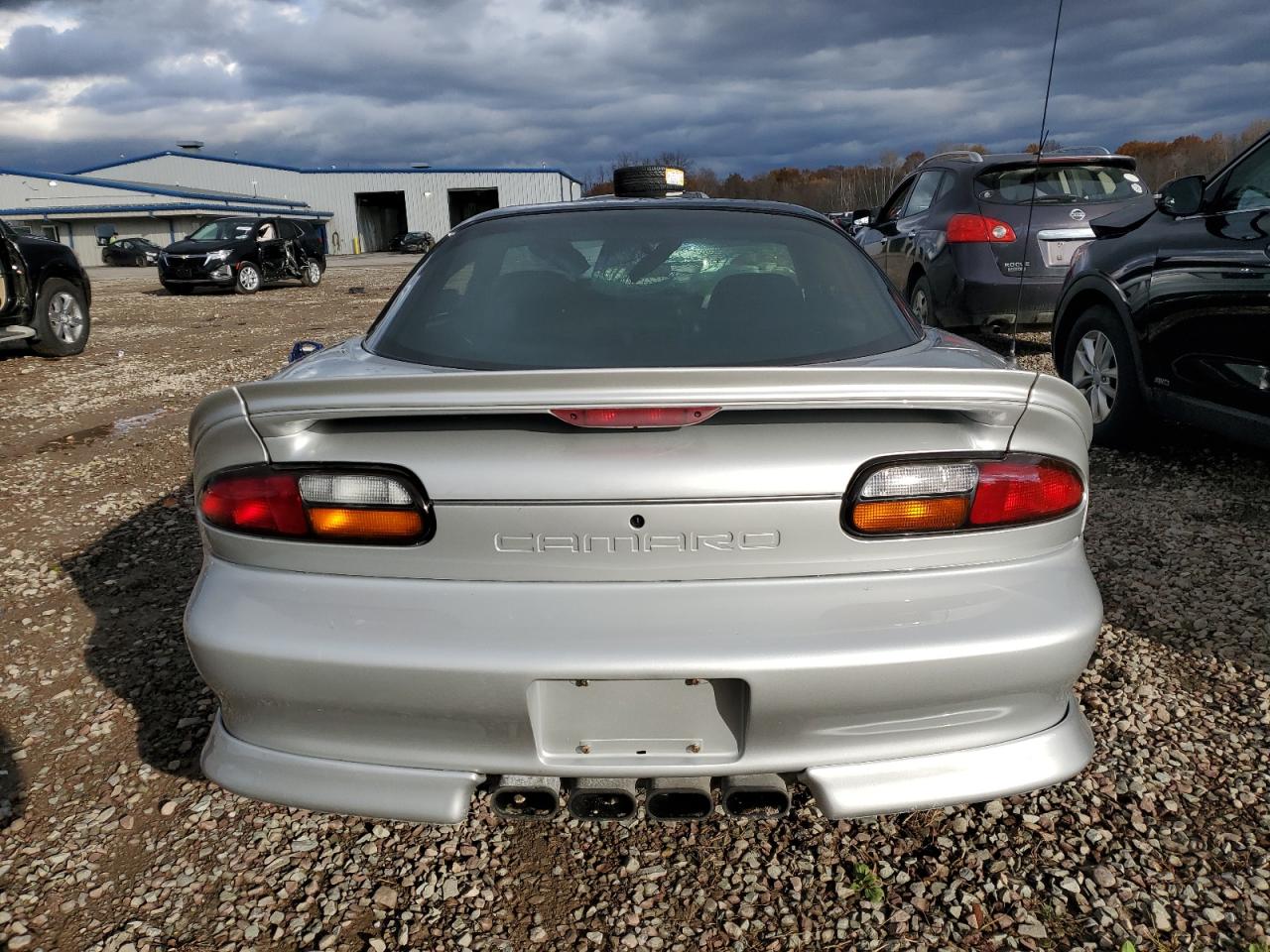 2000 Chevrolet Camaro Z28 VIN: 2G1FP22G9Y2104310 Lot: 77654484