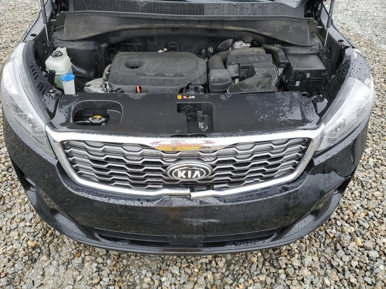 VIN 5XYPG4A36LG636415 2020 KIA SORENTO no.12