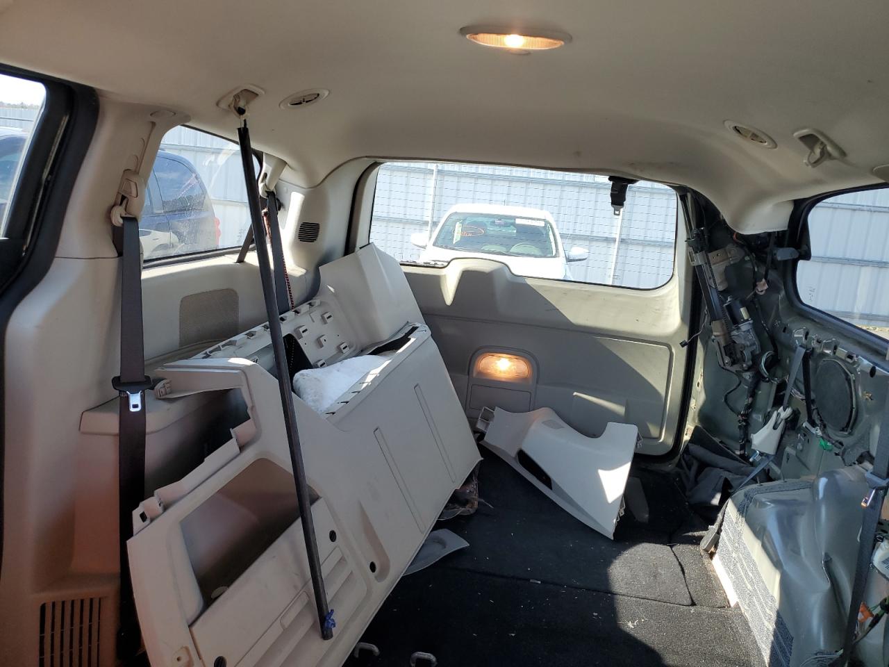 2014 Dodge Grand Caravan Sxt VIN: 2C4RDGCG7ER429680 Lot: 79276504