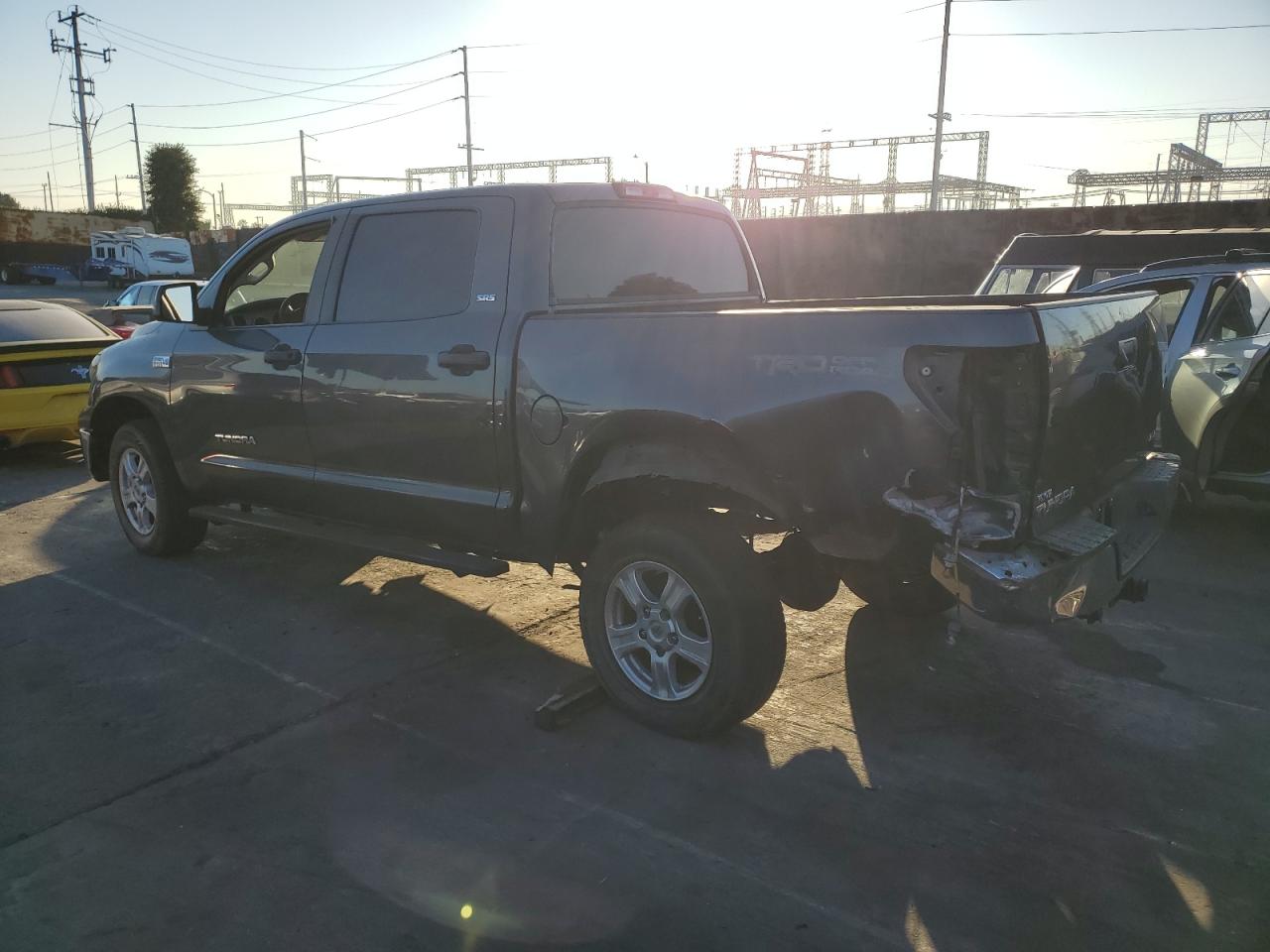 2007 Toyota Tundra - Image 2