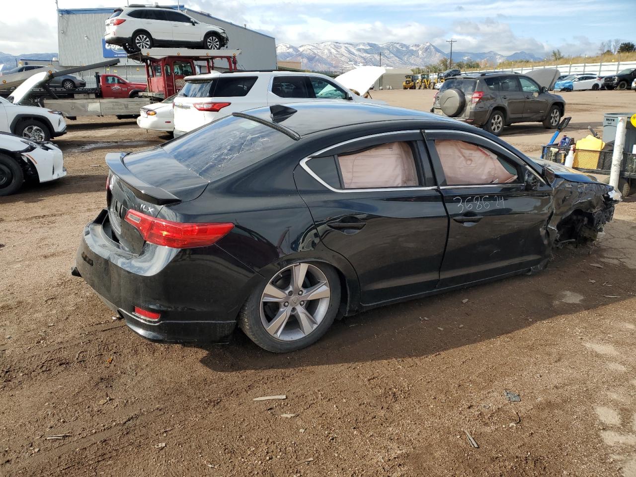 2013 Acura ILX - Image 3