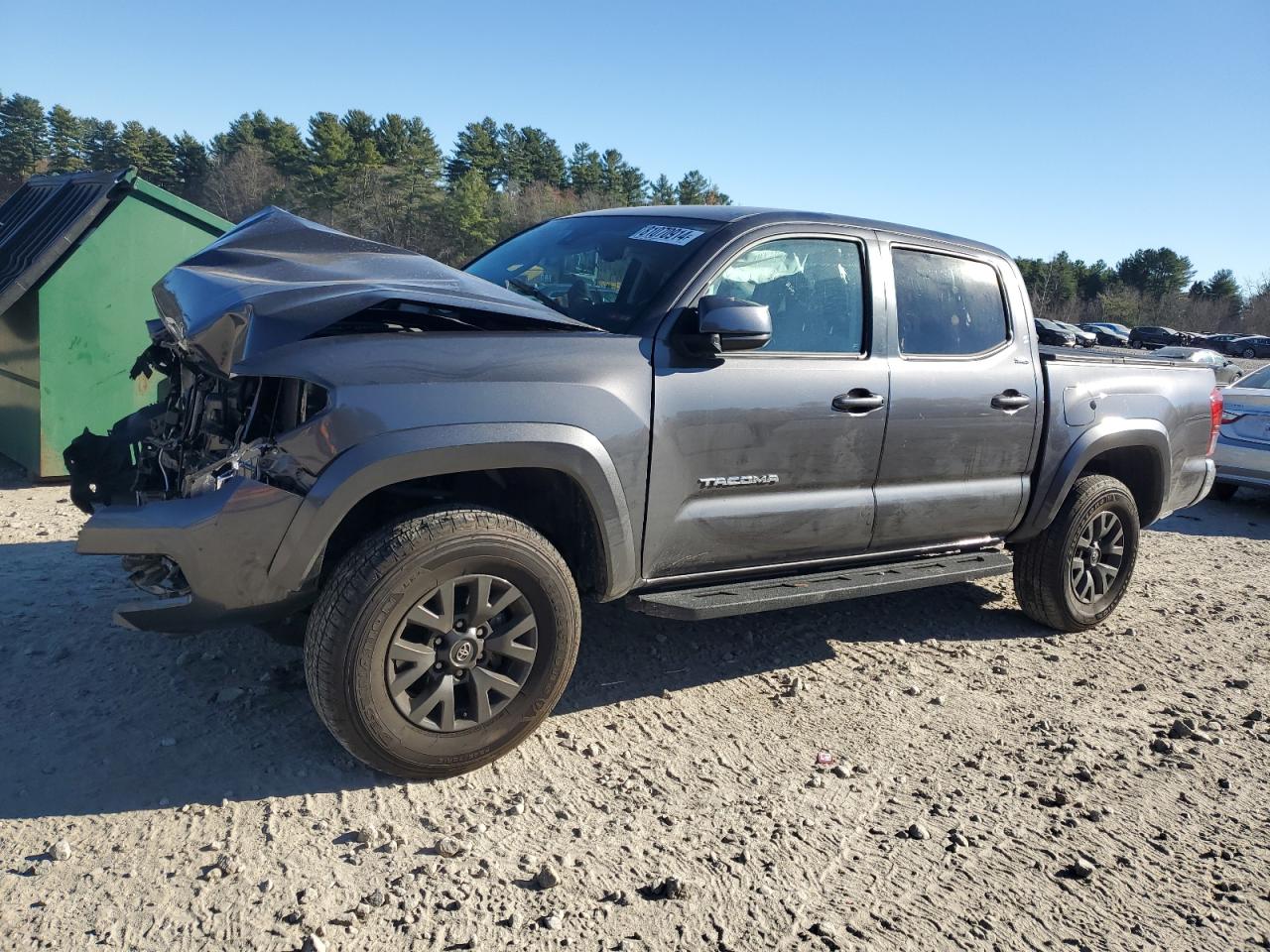 2023 TOYOTA TACOMA