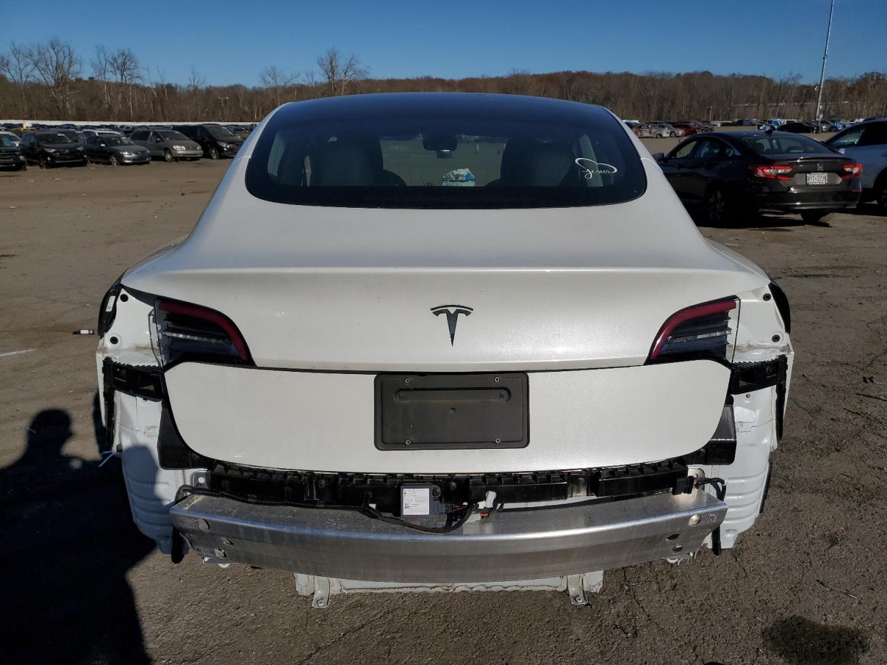 2020 Tesla Model 3 VIN: 5YJ3E1EA8LF806552 Lot: 70635124