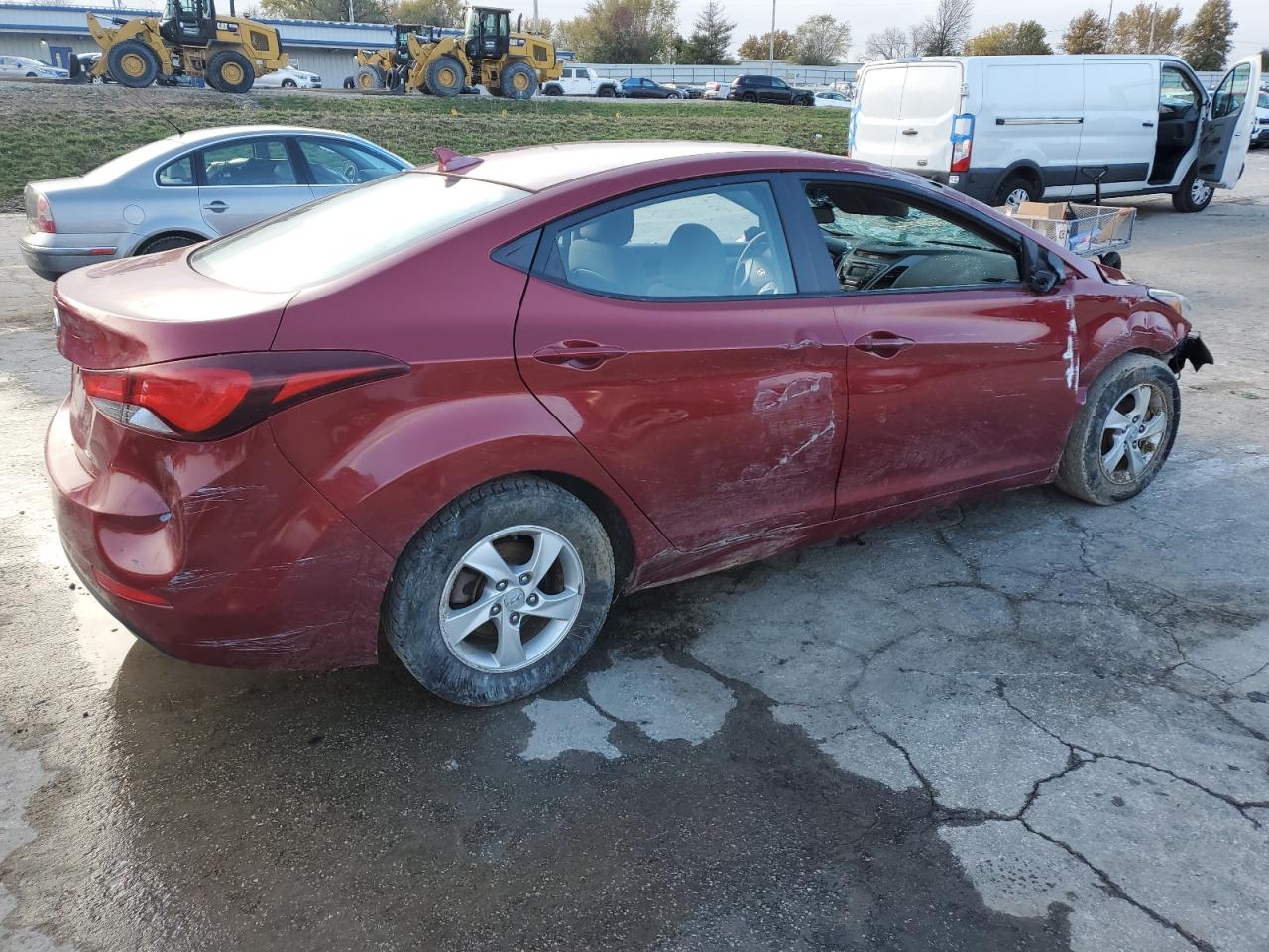 2015 Hyundai Elantra - Image 3