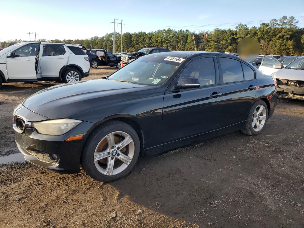 2014 BMW 3er - Image 1