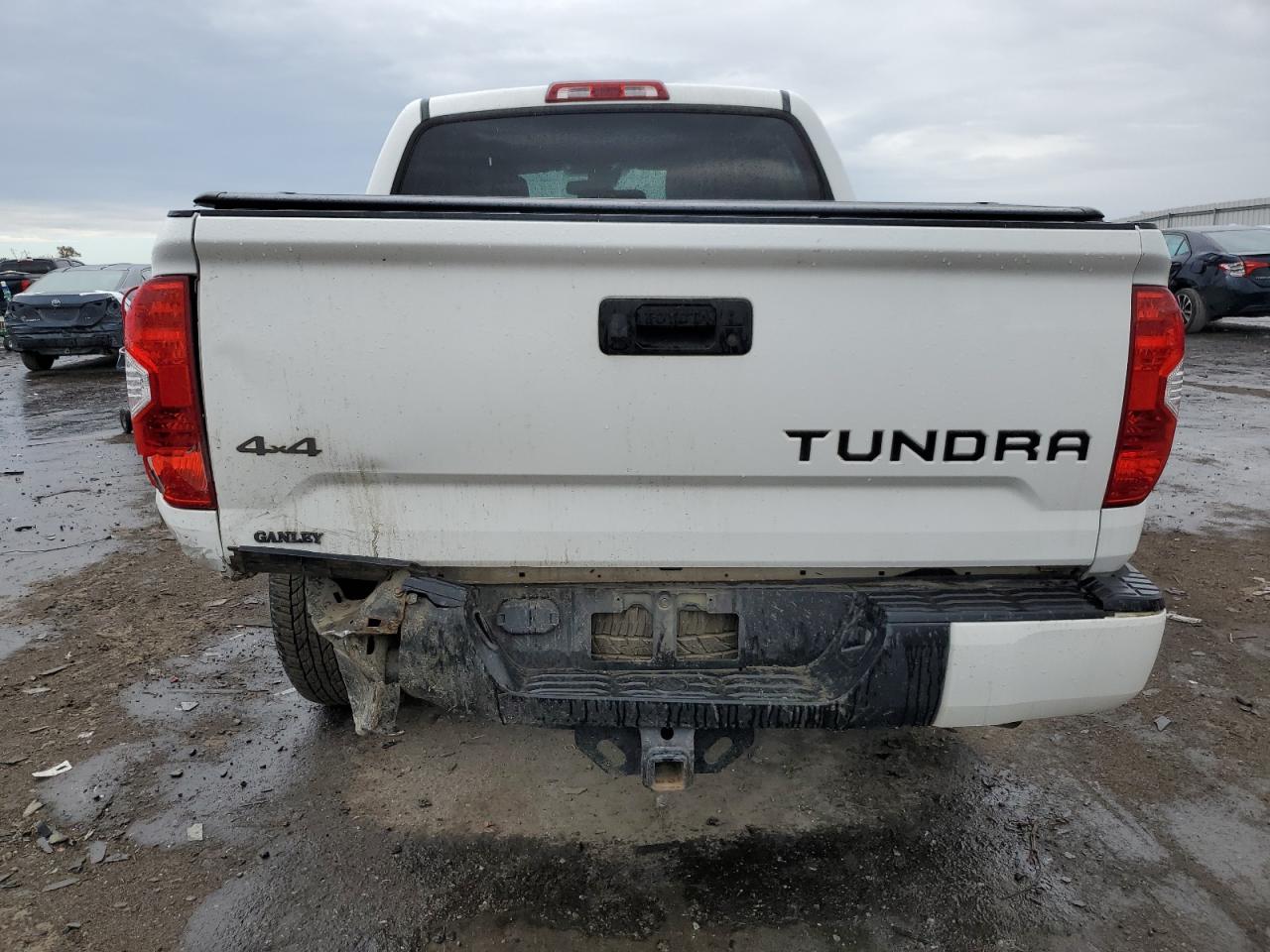 5TFDY5F11KX803174 2019 Toyota Tundra Crewmax Sr5