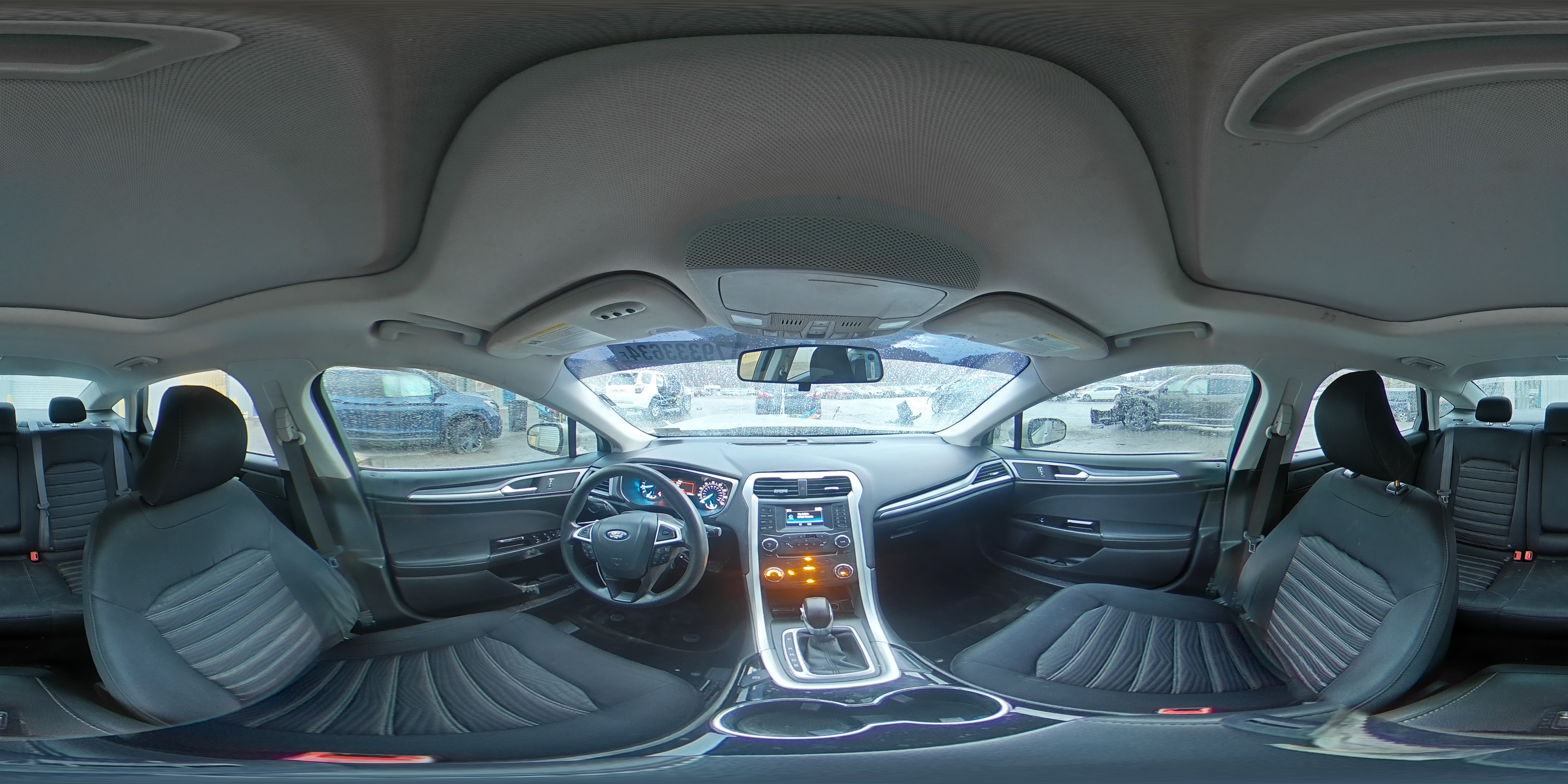 2016 Ford Fusion - Image 12